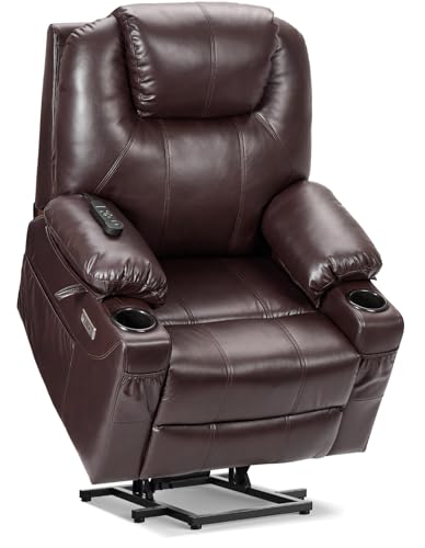 Tami Tami Dual Motor Recliner with Massage Heat