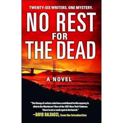 No Rest for the Dead