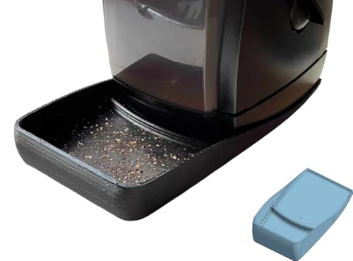 For Baratza Encore Grinder Tray - Static Grounds C