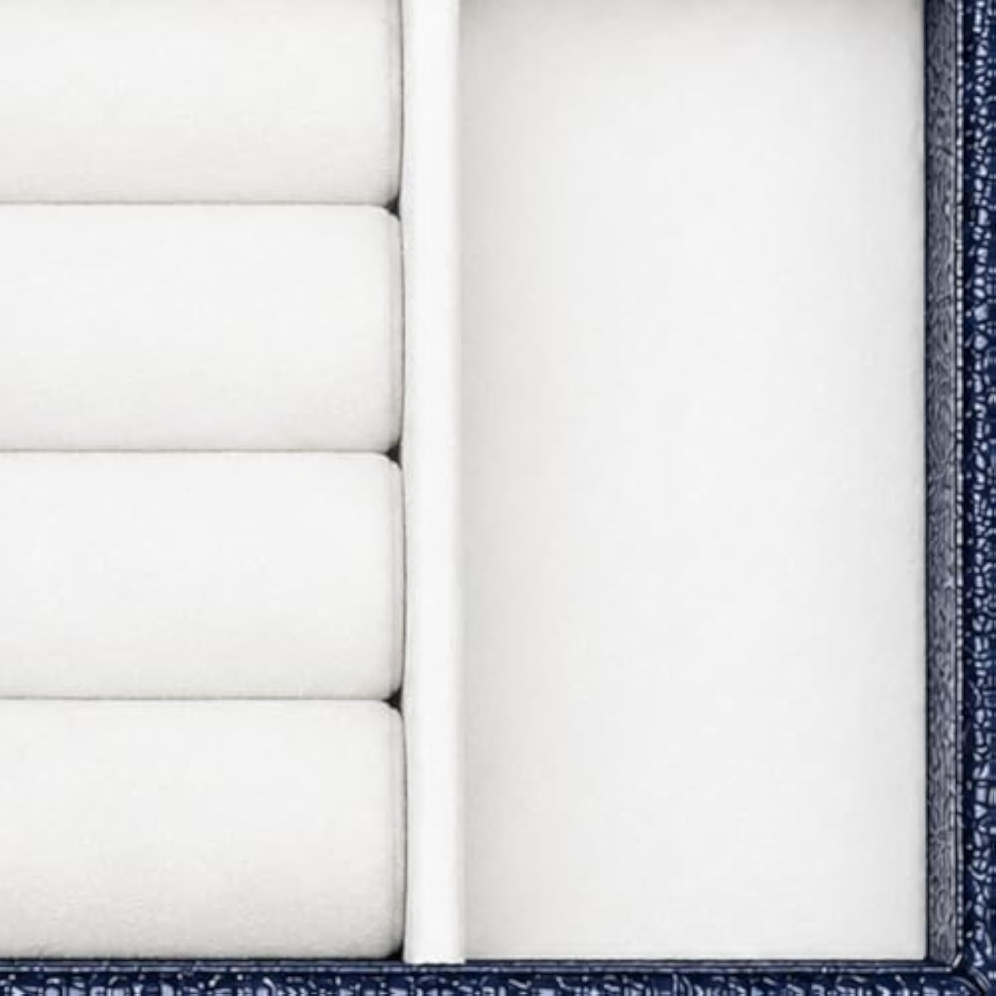 Small Jewellery Box for Women, Ring & Earring Organizer