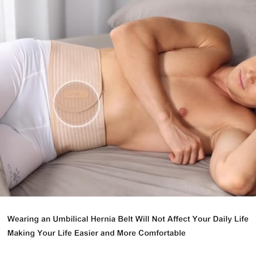 Faja umbilical para hernia unisex, talla pequeña miniatura 2