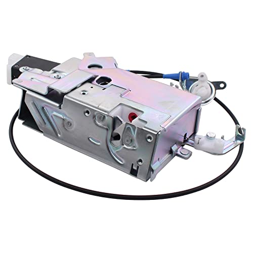 Türschloß Stellmotor Türschloss Schiebetür Schloß Schiebetürschloss Türverriegelungsbetätiger Schiebetürverriegelung Betätiger Tür Schloss mit Kabel rechts für Transit MK7 Transit MK6 2000-2014