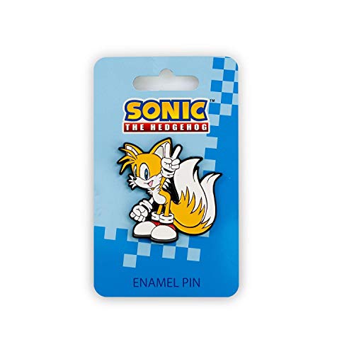 Image of Enamel Pin Sonic The Hedgehog