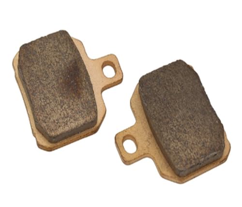 Plaquettes de frein moto FA266 universelles avant arrière accessoires disque