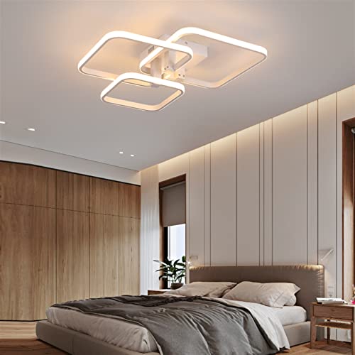 Plafonnier LED moderne pour en finir avec les salons sombres et tristes