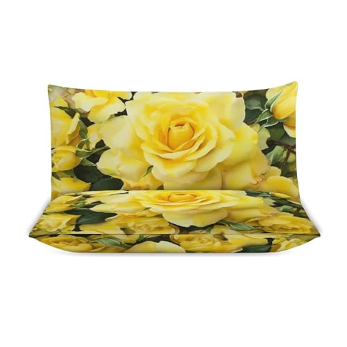 Parure de lit grand lit en textile doux haute densité avec zips - 4