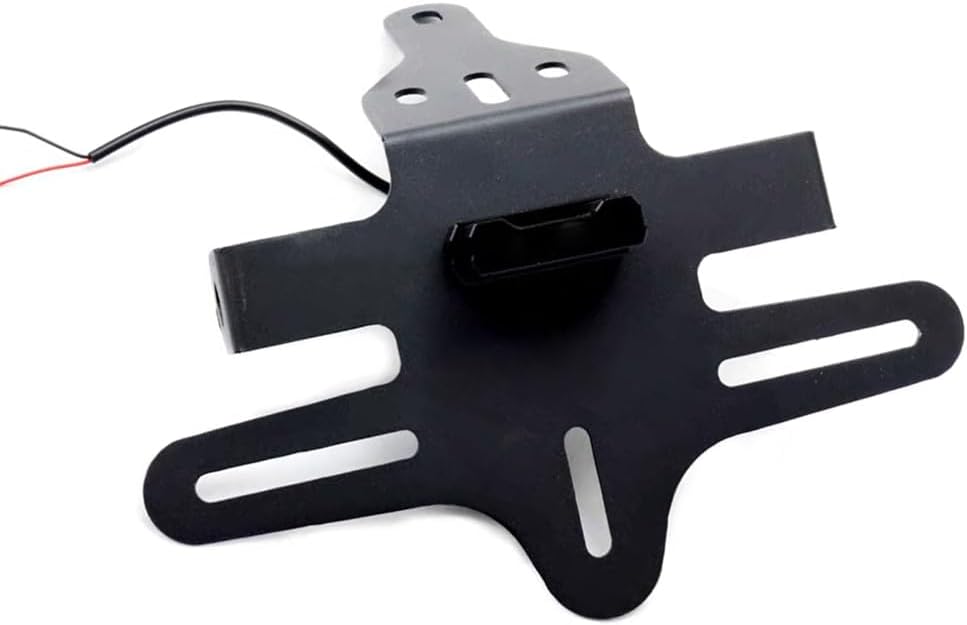 For CF-MOTO 450SR SR 450SS 450SRS 2022 2023 Motorcycle License Plate Holder Tail Light Bracket Tidy Fender Eliminator