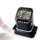 4. Previsualización, reproducción y edición de imágenes: Configure la exposición y el color según el tipo de película. En el modo de adquisición, simplemente presione la tecla 