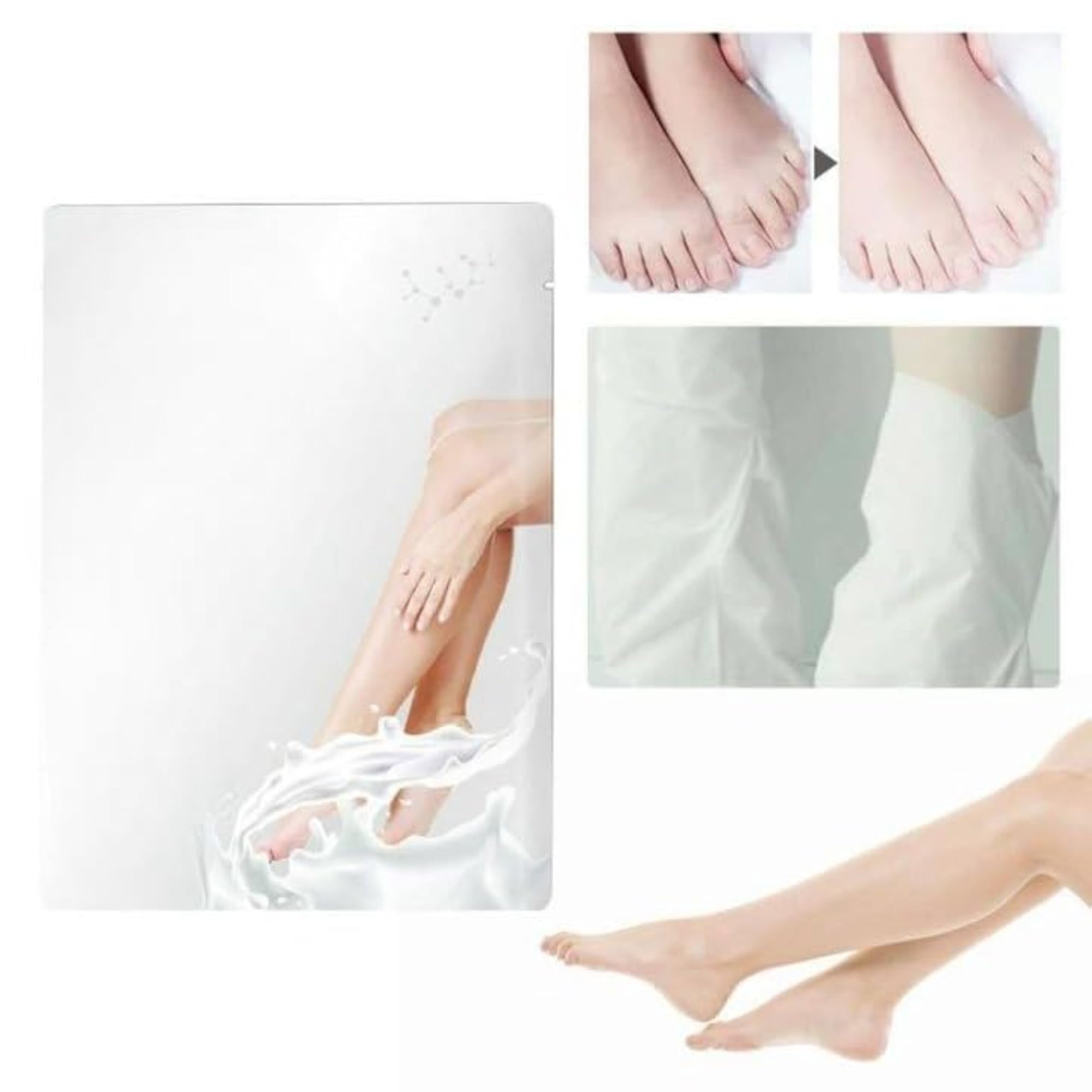 Foot Peeling Mask, Dead Skin Remover