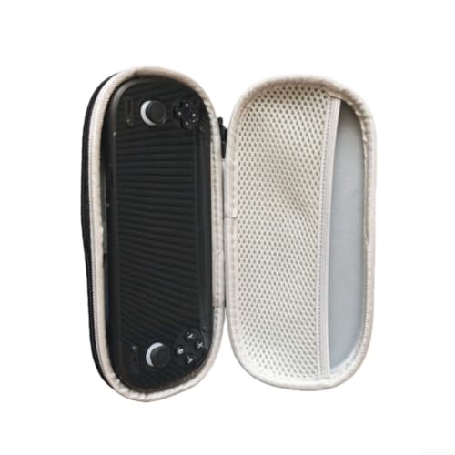 Housse de protection rigide pour Retroid Pocket 6 - Sac de rangement léger pour cartouches de jeu et câbles – vue 8