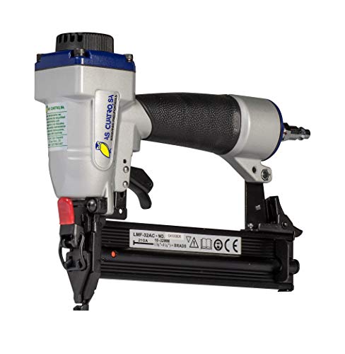 Clavadora Neumática LMF 32 AC Agujas cabeza 0,8 mm
