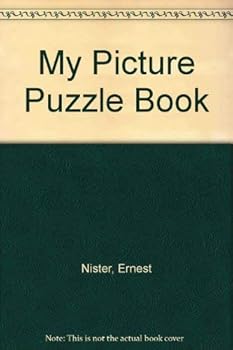 Hardcover My Picture Puzzle Book