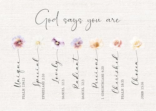 Gooji Christian Thinking Of You Card