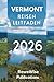 VERMONT REISEN LEITFADEN 2026: Wo Natur, Kultur und Gemeinschaft gedeihen