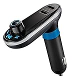 Transmisor FM Bluetooth Coche Manos Libres (FM31)