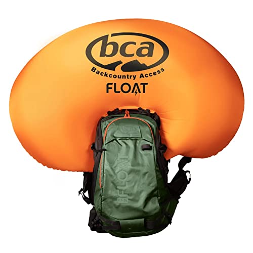 BCA Backcountry Access Float E2 Avalanche Airbag Pack (Moss Green
