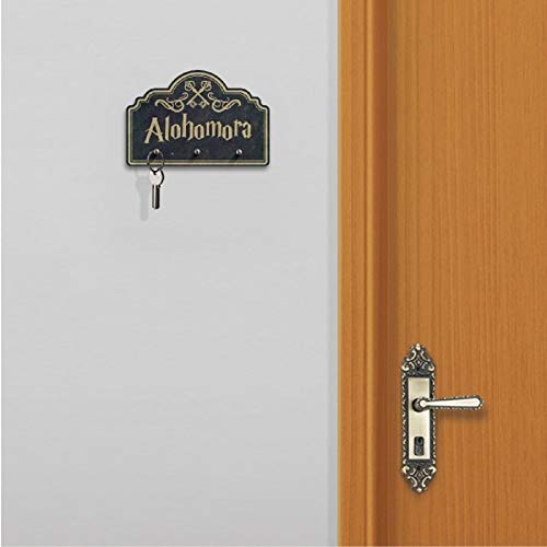 Porta Chaves Alohomora