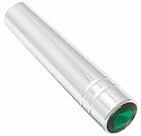 Zeigt Schaltungsqualität Woody\'s WP-TPLG-C Lange Knebelverlängerung für Peterbilt, 2 Stück, chrome, 2 Pack, Set of 2