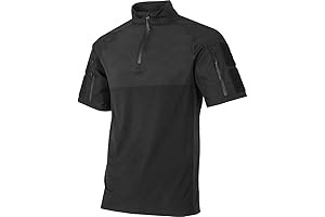 Mission Made Combat Shirt: Elevated Tactical Gear for Men