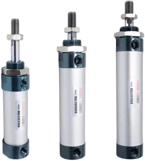 Round cylinder SCM-25B275