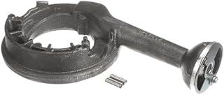 Garland CK4528266 Genuine OEM Burner - Right Hand Single Venturi with Air Shutter