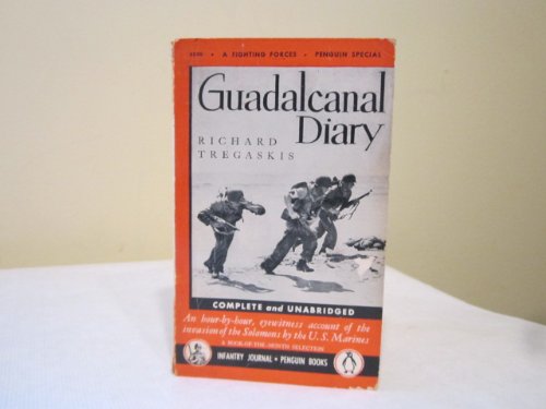 Guadalcanal Diary B000GYGF0Y Book Cover