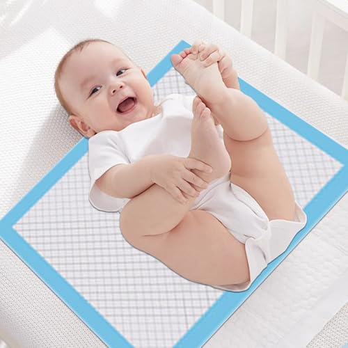Matelas à langer jetables absorbants : protection non tissé bébé
