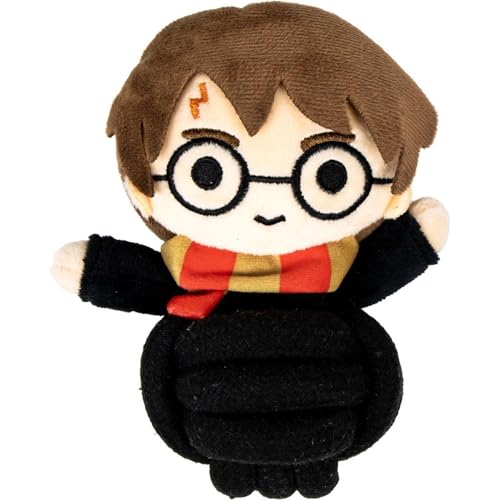 Giocattolo per cani con corda Harry Potter ufficiale e resistente / Accessorio per mordere, giocare ed esercitare il tuo animale domestico