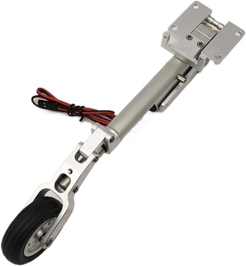 AF Model L39 Turbine RC Jet Part Full Metal Retractable Landing Gear(1 set)