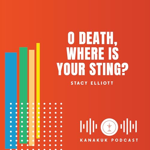 O Death, Where is Your Sting? Podcast Por  arte de portada