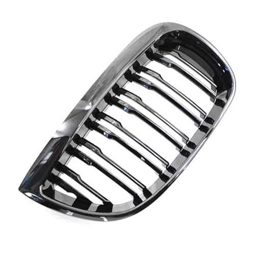 Grilles calandre pour BMW 1 Série E87 E81 2004-2011 couverture pare-chocs avant 130i - 4