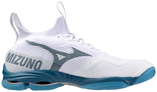 Mizuno Unisex-Adult Wave Lightning Neo 2 Volleyball Shoe3