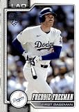 2026 Topps #700 Freddie Freeman NM-MT Dodgers Baseball