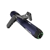 Subnado Underwater Scooter Lite, Water Sports Diving Scooter with Removable Handle, Compact and Portable Water Scooter for Adults&Kids, Scuba Diving Snorkeling Sea Scooter Multiple Uses, Blue