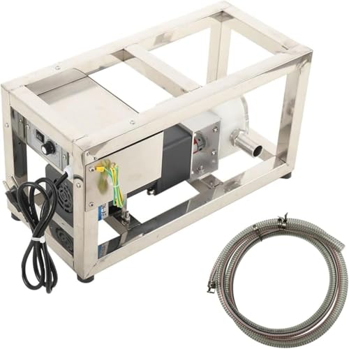 KUIOPNET Electric Viscous Liquid Transfer Pump, Adjustable Speed Honey, Pumping