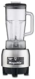 Waring HPB300 MegaMix Commercial Blender, Brushed Steel