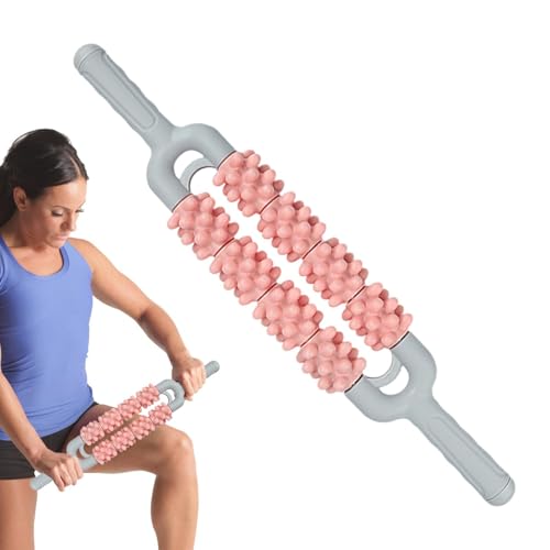 Bâton de massage des jambes pour soulager le stress et détendre les muscles