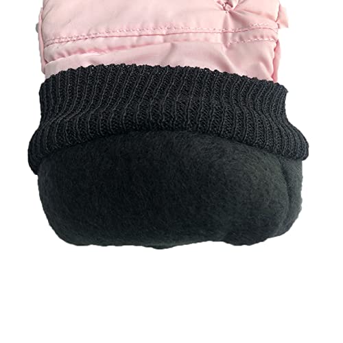 À prova de vento tamanho M/G inverno quente meninos patinação ao ar livre neve crianças esqui menina
