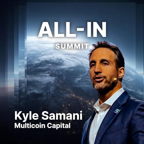 Multicoin Capital’s Kyle Samani on Internet Capital Markets
