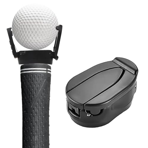 Outil de ramassage de balle de golf, outil de ramassage de balle de golf – Ventouse pour vis, excellent cadeau pour les amoureux