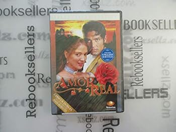 DVD Amor Real [DVD] [Spanish] Book