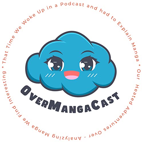 OverMangaCast cover art