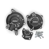 Produktauftritt: Unser Motorrad-Kennzeichenhalter ist nicht nur ein funktionales Accessoire, sondern auch eine auffällige Dekoration. Sein stilvolles Erscheinungsbild und die hervorragende Lackiertechnik machen Ihr Motorrad einzigartiger und individueller, um Ihren ästhetischen Ansprüchen gerecht zu werden. Bringen Sie Ihren Stil for Ausdruck und heben Sie Ihr Motorrad hervor.