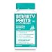 SmartyPants Daily Prenatal Multivitamin: Vitamin D, C, D3, E, B12 for Energy, CoQ10, Omega 3 DHA, Iodine, Lutein, Folate, Vegan, Easy to Swallow Capsules, 60 Count (30 Day Supply) Packaging May Vary