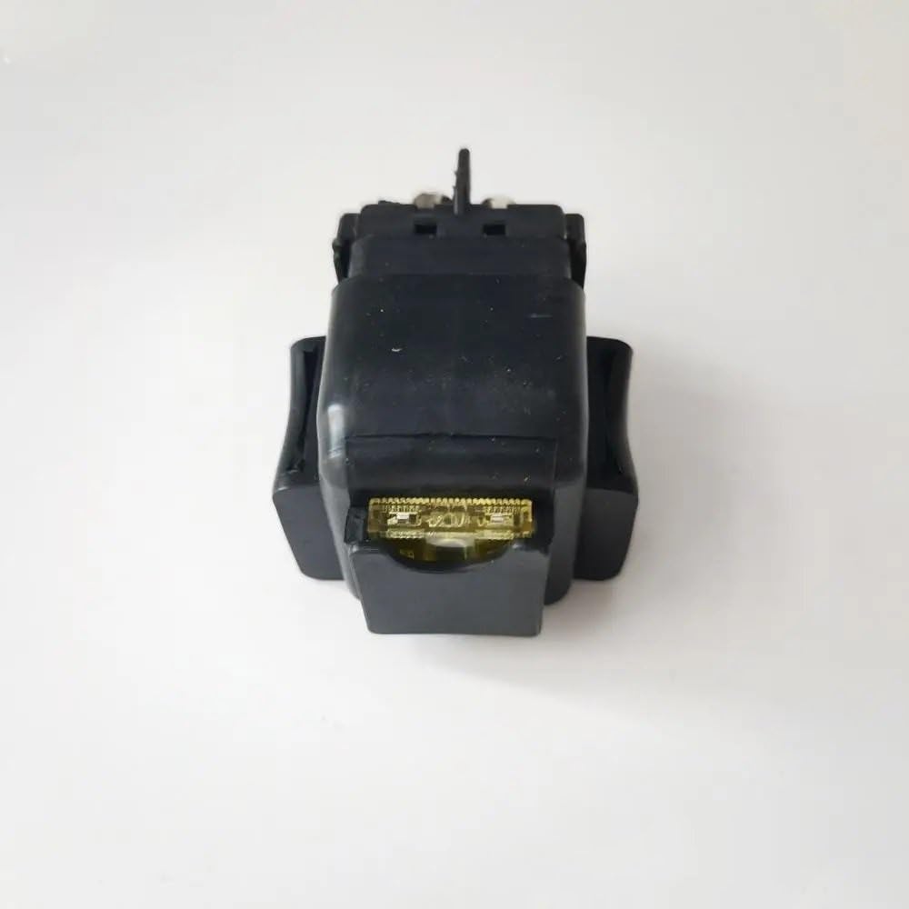 Starter Solenoid Relay For LINHAI, BUYANG ATV UTV 260 300 400cc - BIGHORN, BIG DADDY, MANCO - View #7