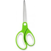 Left Handed Craft Scissors for Kids Ages 6+, 6.7" Student Scissors