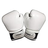 Kinder Boxhandschuhe - Optimaler Schutz für Sparring - Extra Sicherheit für Daumen und Handgelenk, für Jungen und Mädchen im Alter von 3 bis 16 Jahren
