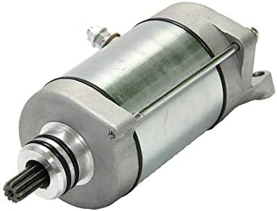 Starter Motor for 4010417 4011584 4012032 4013268 Replace 2002-2015 Polaris ATV Sportsman Ranger 600 700 800