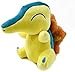 RKMJXJ Jouets en Peluche 20cm Mignon Anime Peluche Peluches poupées Cyndaquil Pendentif Peluche Peluche Doux Peluche Jouet pour Enfants Enfants