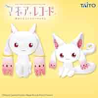 【希少逆輸入品】まどか☆マギカ キュウべえ リュック型ぬいぐるみ Amazon.co.jp: 魔法少女まどかマギカ めちゃもふぐっと
